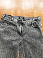 Betty Barcley Damen Jeans grau Muster Gr. 42 Bayern - Höchstädt a.d. Donau Vorschau