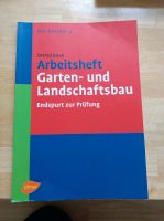 Arbeitsheft/Ausbildung Garten- Landschaftsbau Prüfungsvorbg Berlin - Tempelhof Vorschau