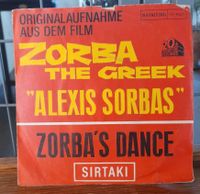 Schallplatte Originalaufnahmen aus dem Film Zorba the greek Köln - Nippes Vorschau
