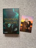 Drowning Shadows mit Charakterkarte Liebesroman Niedersachsen - Lastrup Vorschau