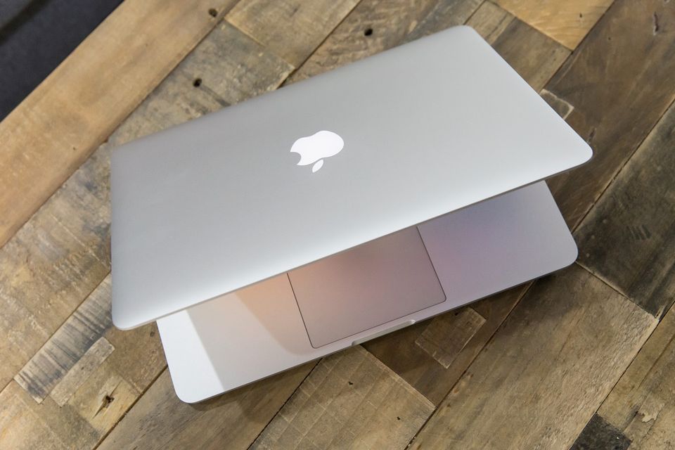 MacBook Pro 2015 in Trier