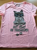 T-Shirt Gr. M " Grumpy Cats Sachsen - Eppendorf Vorschau