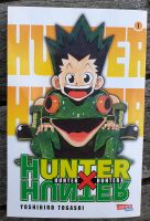 Manga Hunter X Hunter Teil 1 Schleswig-Holstein - Reinbek Vorschau