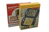 Magnet-Reise-Spiel, 10 Spielvarianten Horn-Lehe - Lehesterdeich Vorschau