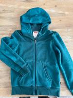 Levi's Fleece Sweatshirt mit Reißverschluss, Gr. 152 Baden-Württemberg - Karlsruhe Vorschau