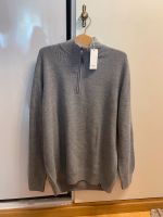 Brax Pullover grau Herren XXL neu München - Moosach Vorschau