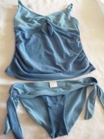 petit amore Umstands Tankini Gr. L blau Nordrhein-Westfalen - Haan Vorschau