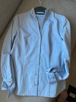 Hemdbluse  hellblau Gr 40 Baumwolle Langarm€12 Bayern - Sulzbach a. Main Vorschau