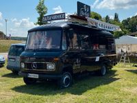 Mercedes-Benz Foodtruck Mercedes L 508 DG Düdo Baden-Württemberg - Öpfingen Vorschau