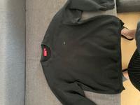 Schwarzer Mini Logo Supreme Pullover XXL Berlin - Charlottenburg Vorschau