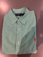 Polo Ralph Lauren Hemd Farbe Grün Größe L Slim Fit Hessen - Kronberg im Taunus Vorschau