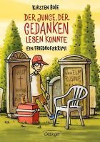 "Der Junge, der Gedanken lesen konnte". Münster (Westfalen) - Centrum Vorschau