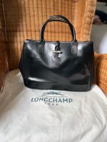 Longchamp Roseau Shopper Schwarz Hessen - Neu-Isenburg Vorschau