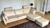 Couch, Recamiere, Sessel + Hocker - gepflegt - Walter Knoll Baden-Württemberg - Konstanz Vorschau