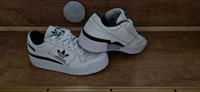 adidas Originals - Forum Bold - Sneaker in Weiß Chemnitz - Lutherviertel Vorschau
