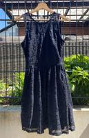 Kleid  von Only, blaue Spitze  XS Hessen - Wehrheim Vorschau