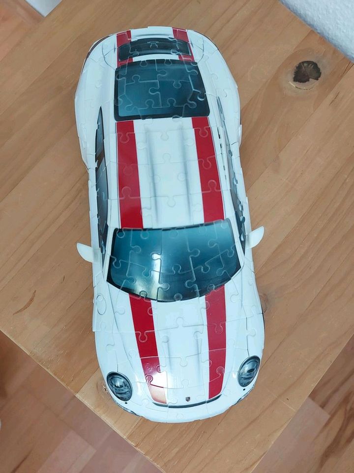 Porsche 911R 3D Puzzle Ravensburger (108 Teile) in Frankfurt am Main