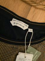 NEU! Tom Tailor Blusenshirt Gr.M businessHahnentritt  beige/blau Nordrhein-Westfalen - Lünen Vorschau