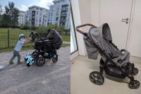 Kinderwagen Gesslein F4 Air+ (Komplettset) München - Schwabing-Freimann Vorschau