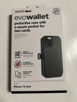 Handyhülle für iPhone 12 mini von evowallet, NEU und OVP Wandsbek - Hamburg Poppenbüttel Vorschau