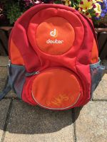 Deuter Kinderrucksack "KIDS" Rot Orange Berlin - Hellersdorf Vorschau