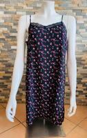 Modisches Minikleid mit Spitze und Spaghetti-Trägern Niedersachsen - Eime Vorschau