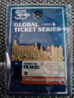 Global Ticket Series Pin Hardrock Hotel Amsterdam ovp American 50 Nordrhein-Westfalen - Straelen Vorschau