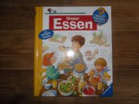 RAVENSBURGER ~ Wieso? Weshalb? Warum? ~ Unser Essen ~ Band 19 Sachsen - Plauen Vorschau