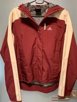 Adidas Damenjacke rot S Brandenburg - Wandlitz Vorschau