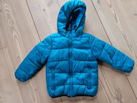 H&M winterjacke anorak steppjacke 104 110 blau warm Thüringen - Zeulenroda Vorschau