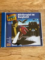 TKKG CD_109_Möderspiel im Burghotel_sehr gut Bayern - Ortenburg Vorschau