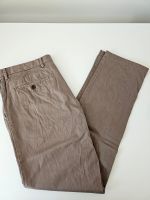 Tommy Hilfiger Chino Hose beige 34/34 straight fit Niedersachsen - Hanstedt Vorschau