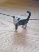 Schleich Original Katze Spielfigur Weihnachtsgeschenk Baden-Württemberg - Neuhausen Vorschau