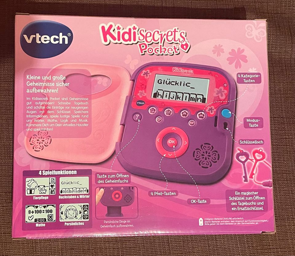 VTech KidiSecrets Pocket