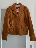 Echtleder Jacke von Gipsy, Größe M Niedersachsen - Salzgitter Vorschau