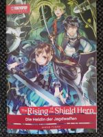 Light Novel The Rising of the Shield Hero 8 Tokyopop Nordrhein-Westfalen - Geseke Vorschau