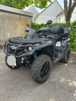 Can am Outlander Max XT 650 Bayern - Ingolstadt Vorschau