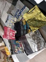 Tshirtpaket gr.158/164 Brandenburg - Preschen Vorschau