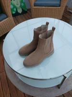 Sioux Boots Gr 38,5 neuwertig Nordrhein-Westfalen - Kevelaer Vorschau