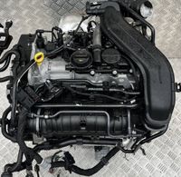 MOTOR DPB KOMPLETT 1.5 TSi AUDI SEAT SKODA VW GOLF VIII CADDY Hessen - Darmstadt Vorschau