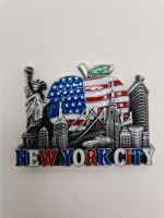 Souvenir 3D Kühlschrank Magnet New York 3D Fridge Magnet Dekor Nürnberg (Mittelfr) - Nordstadt Vorschau