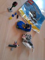 LEGO Katze Creator 30188 + Rennwagen Baden-Württemberg - Grafenau Vorschau