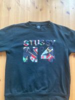 Stüssy Sweatshirt schwarz München - Sendling Vorschau