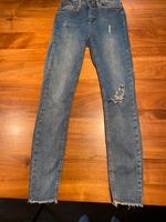 Only Jeans Blush mid waist skinny Gr. S / 32 Bayern - Rohrbach Vorschau