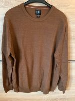 Pullover braun  100% Merinowolle Schurwolle XXL Dortmund - Lütgendortmund Vorschau