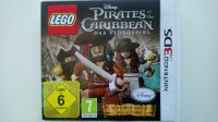 Pirates of the Caribbean - das Videospiel (für Nintendo 3DS) Hessen - Bad Arolsen Vorschau