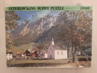 Puzzle von FX-Schmid, Ehrwald / Zugspitze, 1000 Teile Bochum - Bochum-Südwest Vorschau