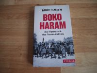 Mike Smith : Boko Haram - Der Vormarsch des Terror-Kalifats Hessen - Dietzhölztal Vorschau