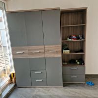 Kinderzimmerschrank mit Schreibtisch und Regal Hessen - Rodgau Vorschau