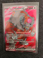 Pokemon Blutmond Ursaluna - Boosterfrisch NM 202/167 Thüringen - Saalfeld (Saale) Vorschau